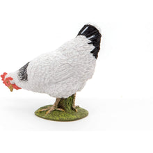 Încarcă imaginea în Galerie, Papo Prietenii de la Ferma Figurina Gaina Alba