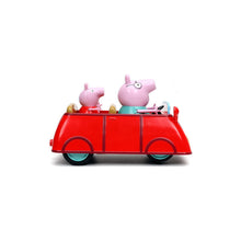 Încarcă imaginea în Galerie, Jada Toys Peppa Pig Masinuta RC 17.5cm