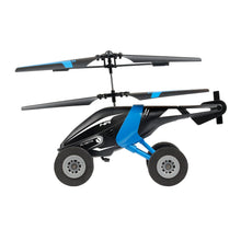 Încarcă imaginea în Galerie, Silverlit Elicopter cu Telecomanda Air Wheelz