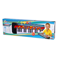 Încarcă imaginea în Galerie, Simba Orga Electronica 32 Clape 15 Melodii