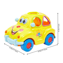 Încarcă imaginea în Galerie, Hola Masinuta Fructelor cu Forme Sunete si Lumini