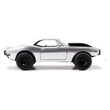 Încarcă imaginea în Galerie, Jada Toys Masinuta Metalica Fast And Furious 1967 Chevy Camaro