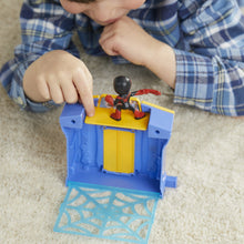 Încarcă imaginea în Galerie, Spider-Man Spidey Prietenii Extraordinari City Bloks Set de Constructie Banca