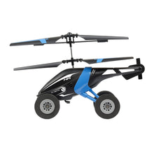 Încarcă imaginea în Galerie, Silverlit Elicopter cu Telecomanda Air Wheelz