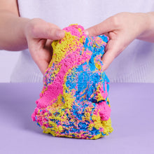 Încarcă imaginea în Galerie, Kinetic Sand Set de Creatie Squish