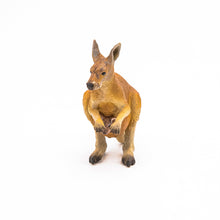 Încarcă imaginea în Galerie, Papo Animale Salbatice Figurina Cangur cu Pui