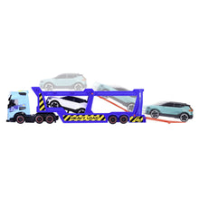 Încarcă imaginea în Galerie, Dickie Transportor Volvo 40cm cu Sunete si Lumini