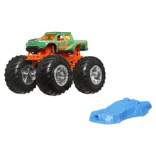 Încarcă imaginea în Galerie, Hot Wheels Monster Truck Masinuta Nissan