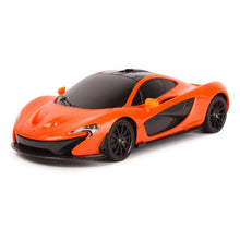 Încarcă imaginea în Galerie, Rastar Masina cu Telecomanda McLaren P1 Portocaliu