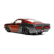 Încarcă imaginea în Galerie, Jada Toys Marvel Ford Mustang 1967