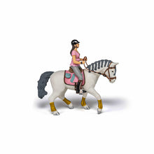 Încarcă imaginea în Galerie, Papo Rase de Cai si Ponei Figurina Cal de Parada
