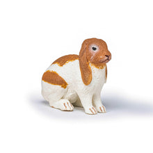 Încarcă imaginea în Galerie, Papo Prietenii de la Ferma Figurina Iepure cu Urechi lasate