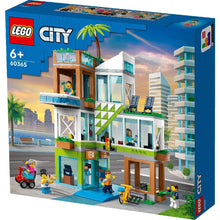 Încarcă imaginea în Galerie, Lego City Bloc de Apartamente