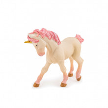 Încarcă imaginea în Galerie, Papo Personaje de Basm Figurina Unicorn Tanar