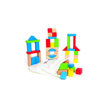 Încarcă imaginea în Galerie, Hape Set Piese de Construit Multicolor