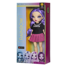 Încarcă imaginea în Galerie, Rainbow High Papusa Emi Vanda