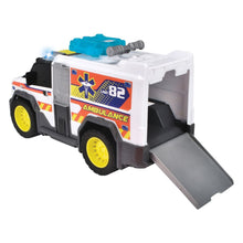 Încarcă imaginea în Galerie, Dickie Ambulanta cu Sunete si Lumini