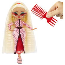 Încarcă imaginea în Galerie, LOL Surprise OMG Swag Papusa Fashionista cu Accesorii