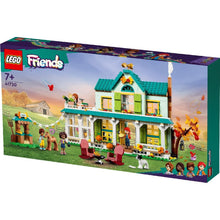 Încarcă imaginea în Galerie, Lego Friends Casa lui Autumn