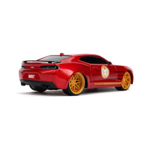 Încarcă imaginea în Galerie, Jada Toys Masinuta Radiocomandata Iron Man 2016 Chevy