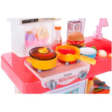 Încarcă imaginea în Galerie, AS Set Bucatarie Malplay cu Lumini Sunete si Accesorii