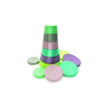 Încarcă imaginea în Galerie, Melii Set 6 Recipiente Hrana Bebe Model Turn