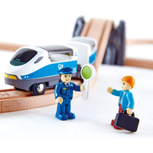 Încarcă imaginea în Galerie, Hape Set Tren