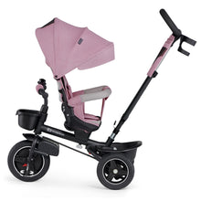 Încarcă imaginea în Galerie, Kinderkraft Tricicleta Kinderkraft Spinstep Pink