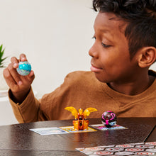 Încarcă imaginea în Galerie, Bakugan S4 Evolution din Metal Griswing