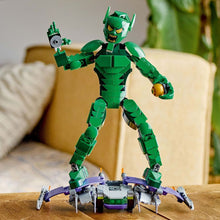 Încarcă imaginea în Galerie, Lego Marvel Super Heroes Figurina de Constructie Green Goblin