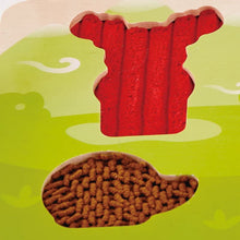 Încarcă imaginea în Galerie, Hape Puzzle Tactil - Animalele din Padure