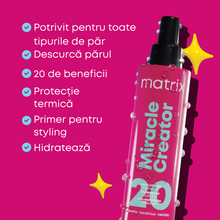 Încarcă imaginea în Galerie, Matrix Total Results So Silver - Set Pentru Par Blond