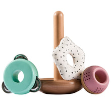 Încarcă imaginea în Galerie, Hape Eltern Turn de Stivuire