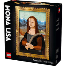 Încarcă imaginea în Galerie, Lego Art Mona Lisa