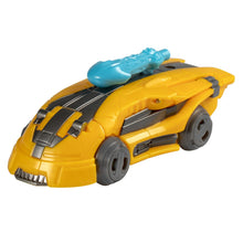 Încarcă imaginea în Galerie, Transformers One Robot Battlers Figurina Bumblebee B127 11.5cm