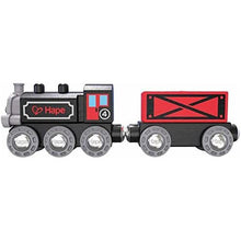 Încarcă imaginea în Galerie, Hape Tren de Marfa pe Aburi