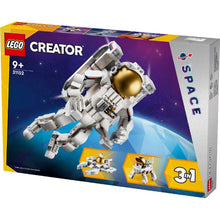 Încarcă imaginea în Galerie, Lego Creator 3In1 Astronaut