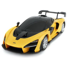 Încarcă imaginea în Galerie, Rastar Masina cu Telecomanda McLaren Senna Galben