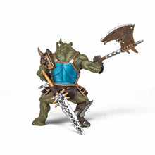 Încarcă imaginea în Galerie, Papo Personaje Medievale Fantastice Figurina Rinocer Mutant
