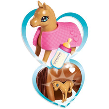 Încarcă imaginea în Galerie, Steffi Love Papusa Evi Medic Veterinar cu Calut si Manz