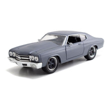 Încarcă imaginea în Galerie, Jada Toys Masinuta Metalica Fast And Furious Roman'S Chevy Camaro