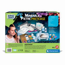 Încarcă imaginea în Galerie, Clementoni Stiinta si Joaca Minerale si Pietre Pretioase