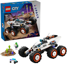 Încarcă imaginea în Galerie, Lego City Rover de Explorare Spatiala si Viata Extraterestra