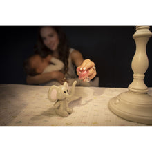 Încarcă imaginea în Galerie, Melii Suport Pentru Depozitare Suzeta Elefant Blue