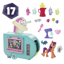 Încarcă imaginea în Galerie, My Little Pony Rulota de Smoothie a lui Sunny Starscout