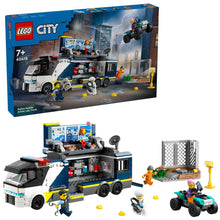 Încarcă imaginea în Galerie, Lego City Laborator Mobil de Criminalistica