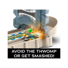 Încarcă imaginea în Galerie, Hot Wheels Pista Mario Kart Ruinele Thwomp