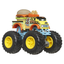 Încarcă imaginea în Galerie, Hot Wheels - Monster Truck Masinuta Buns Of Steel