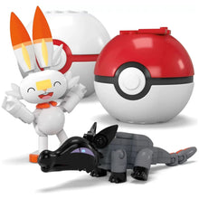 Încarcă imaginea în Galerie, Pokemon Mega Set 4 Bile Echipa de Foc
