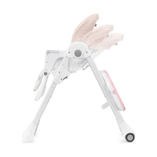Încarcă imaginea în Galerie, Kinderkraft Scaun de Masa Kinderkraft Yummy Pliabil Pink